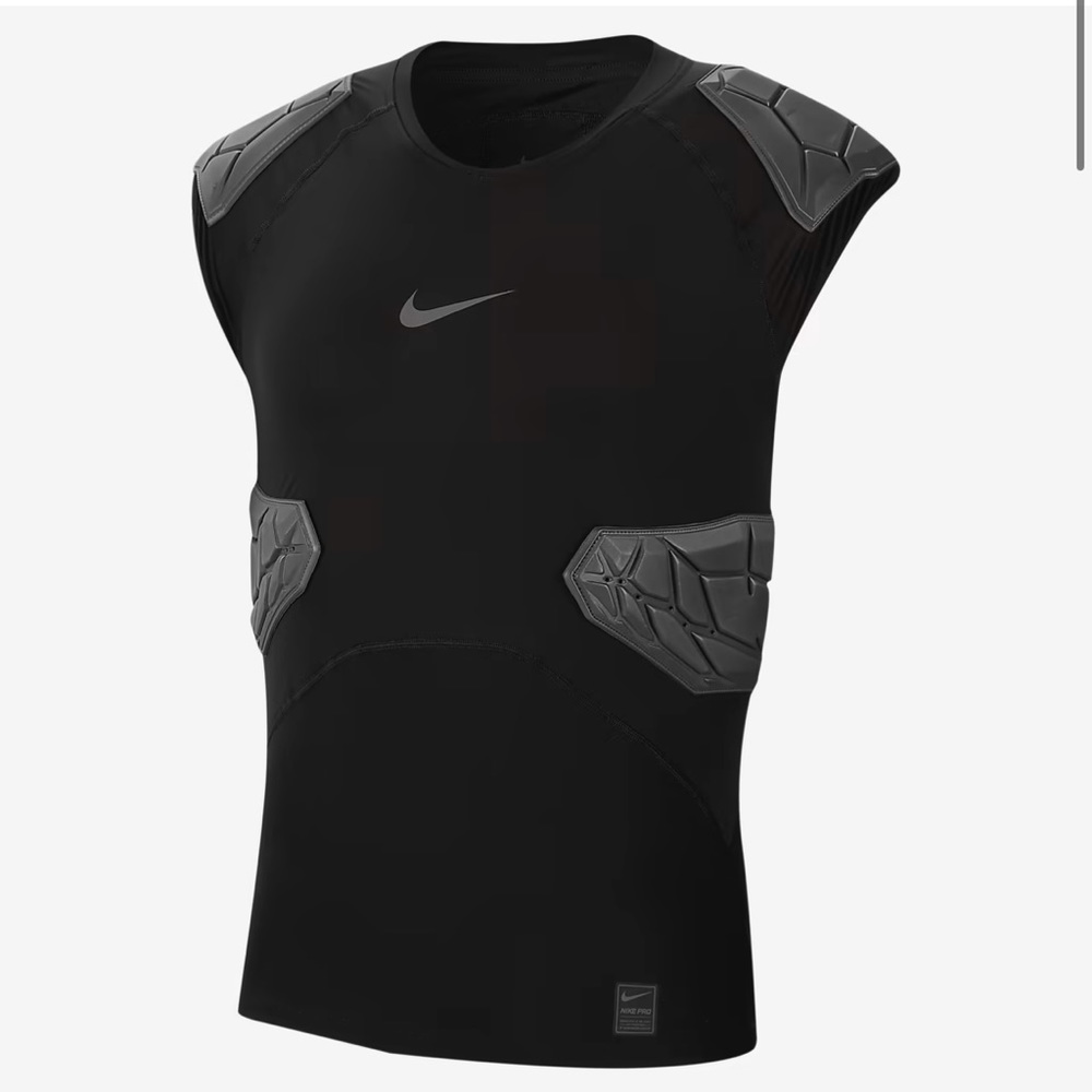 NIKE PRO HYPERSTRONG 4 Pad Men Football Top